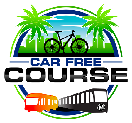 The Car Free Course