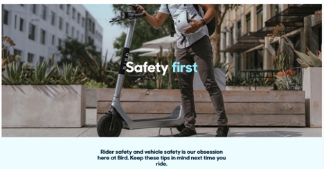 scooter safety