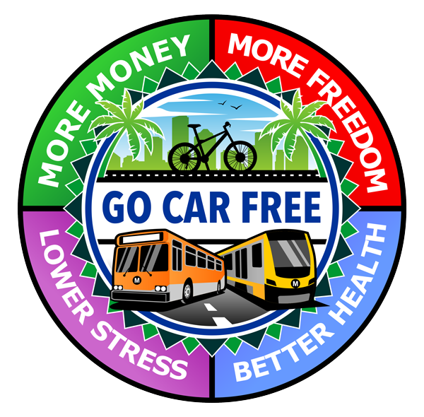 Go Car Free